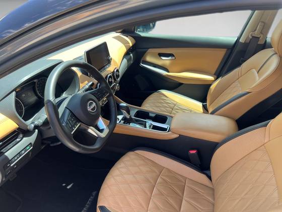 NISSAN SENTRA 2.0 16V GASOLINA EXCLUSIVE XTRONIC
